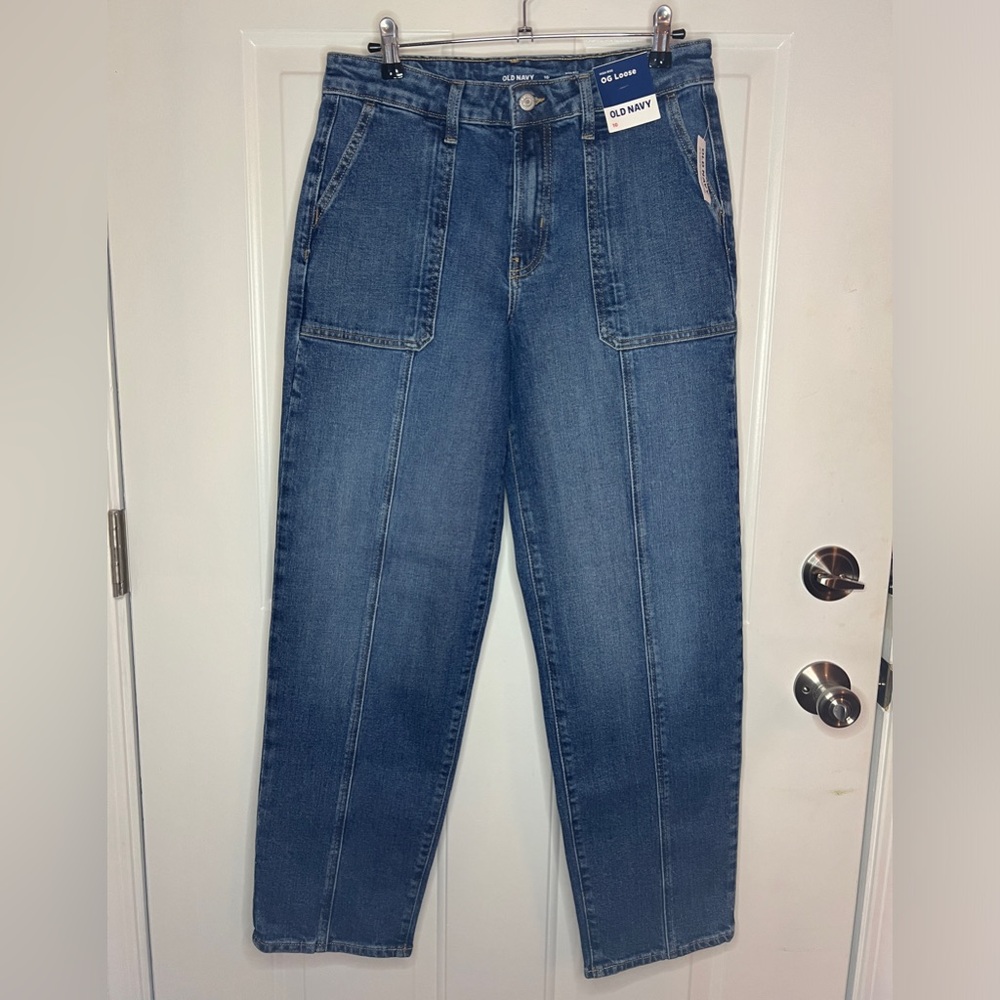 Old Navy OG Loose High Rise NWT